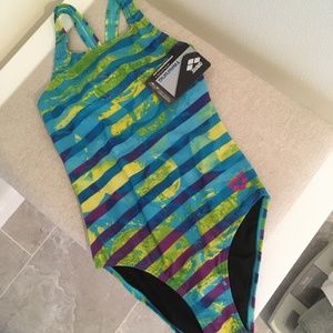 New Girls Arena Swimsuit